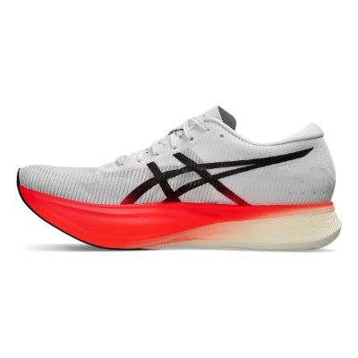 ASICS Metaspeed Edge+ 'White Sunrise Red' 1013A116-100 sold by KicksCrew
