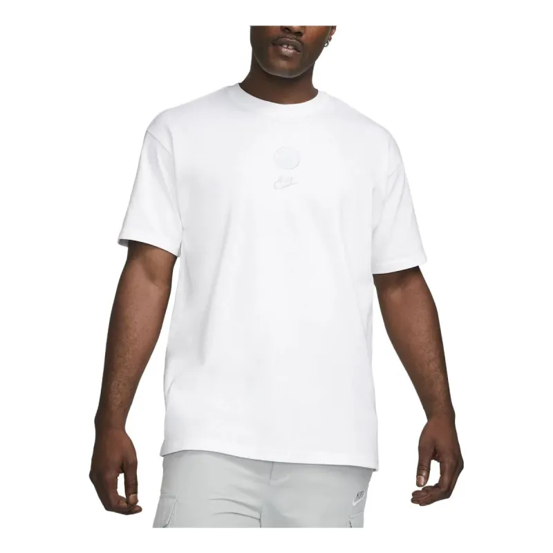 Nike Paris Saint-Germain Premium Essentials T-shirt 'White' FJ1781-100 sold by KicksCrew