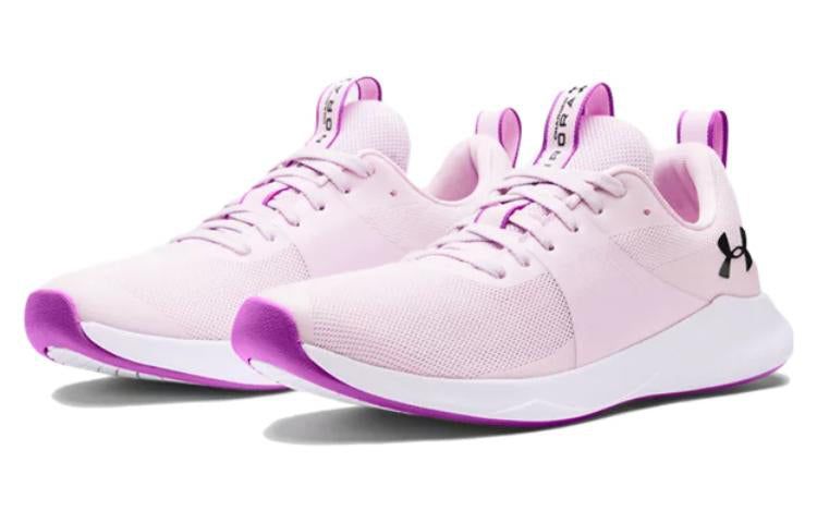 (WMNS) Under Armour Charged Aurora 'Light Pink White' 3022619-500 sold by KicksCrew product image thumbnail 3