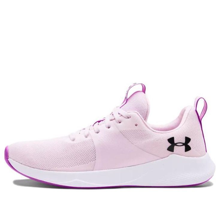 (WMNS) Under Armour Charged Aurora 'Light Pink White' 3022619-500 sold by KicksCrew