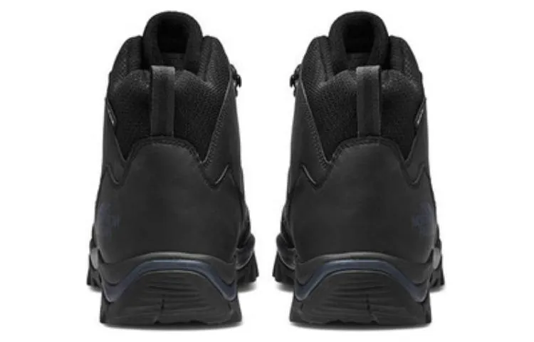 THE NORTH FACE Truckee Mid Hiking Boots 'TNF Black Asphalt Grey' NF0A3RRQ-CA0 sold by KicksCrew product image thumbnail 4