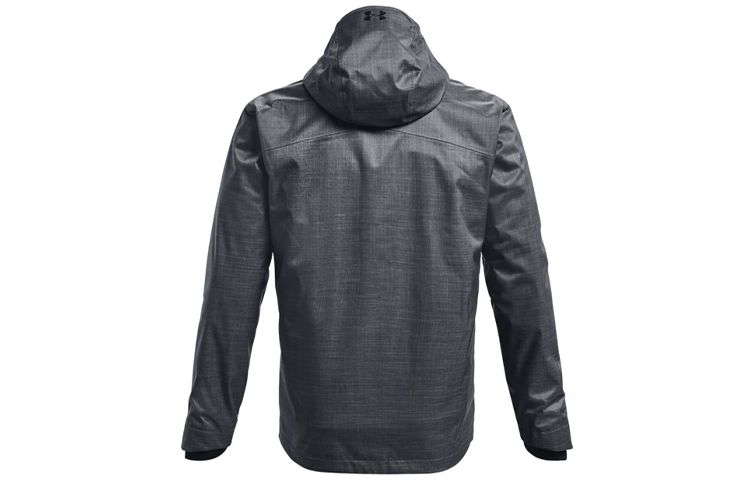 Under Armour Porter 3in1 Jacket 'Dark Grey' 1316018-012 sold by KicksCrew product image thumbnail 2