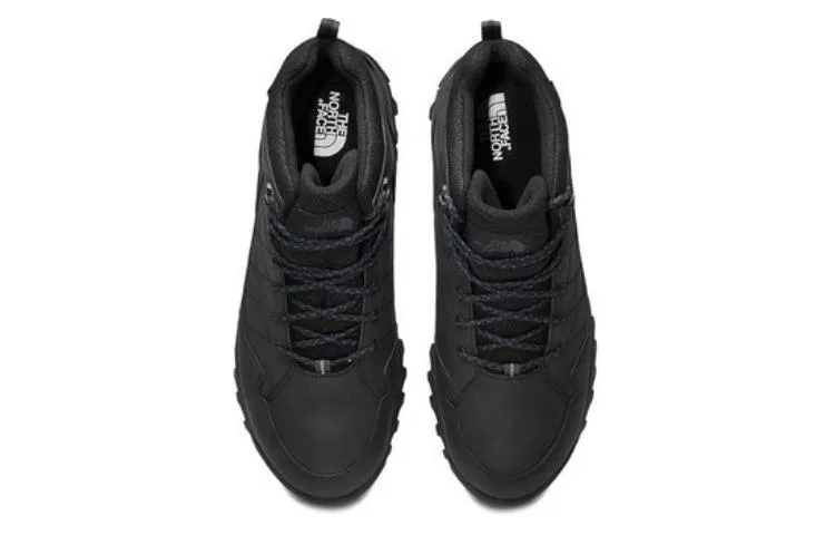 THE NORTH FACE Truckee Mid Hiking Boots 'TNF Black Asphalt Grey' NF0A3RRQ-CA0 sold by KicksCrew product image thumbnail 3