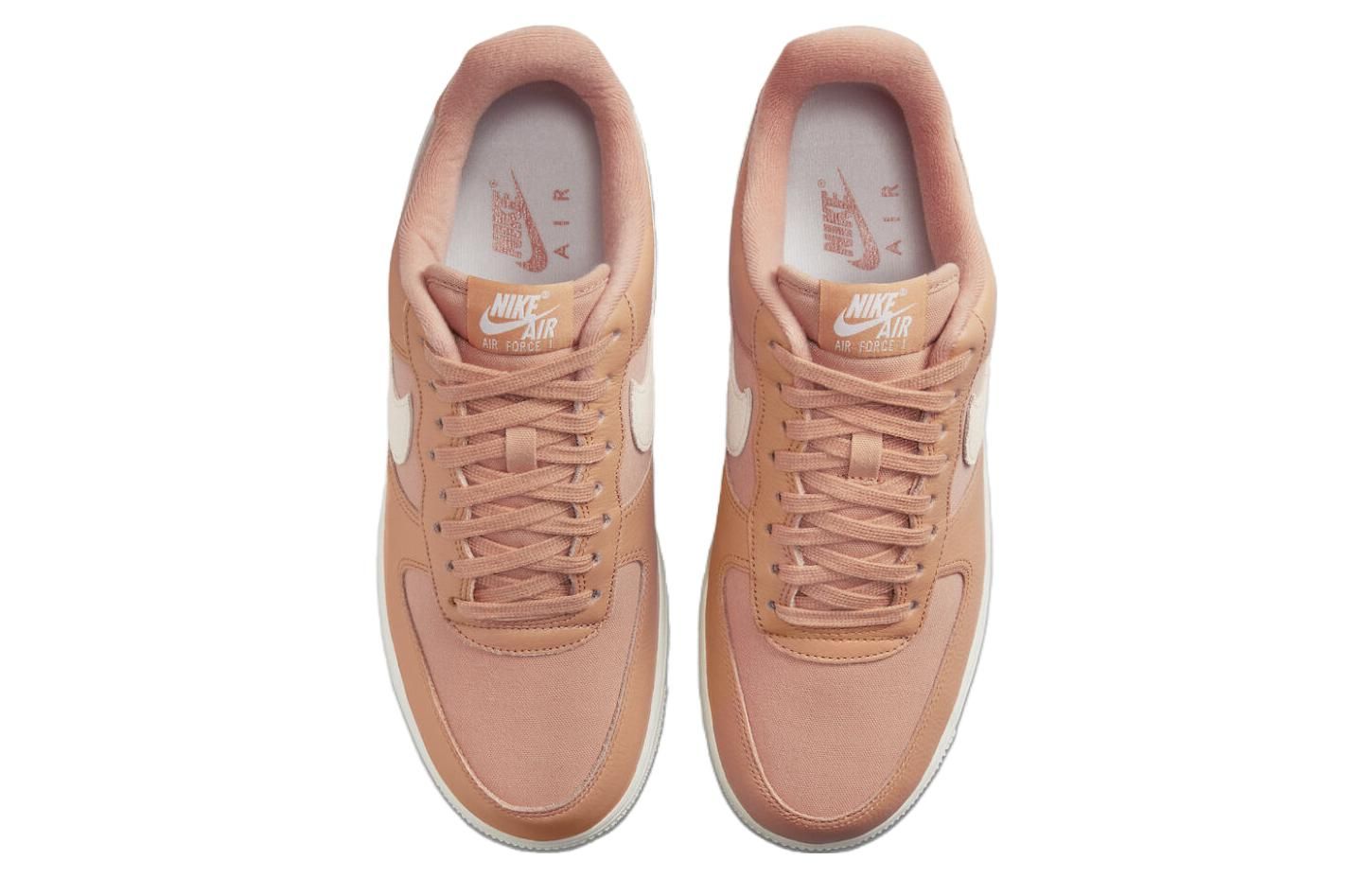 Nike Air Force 1 Low 'Amber Brown' DV7186-200 sold by KicksCrew product image thumbnail 4