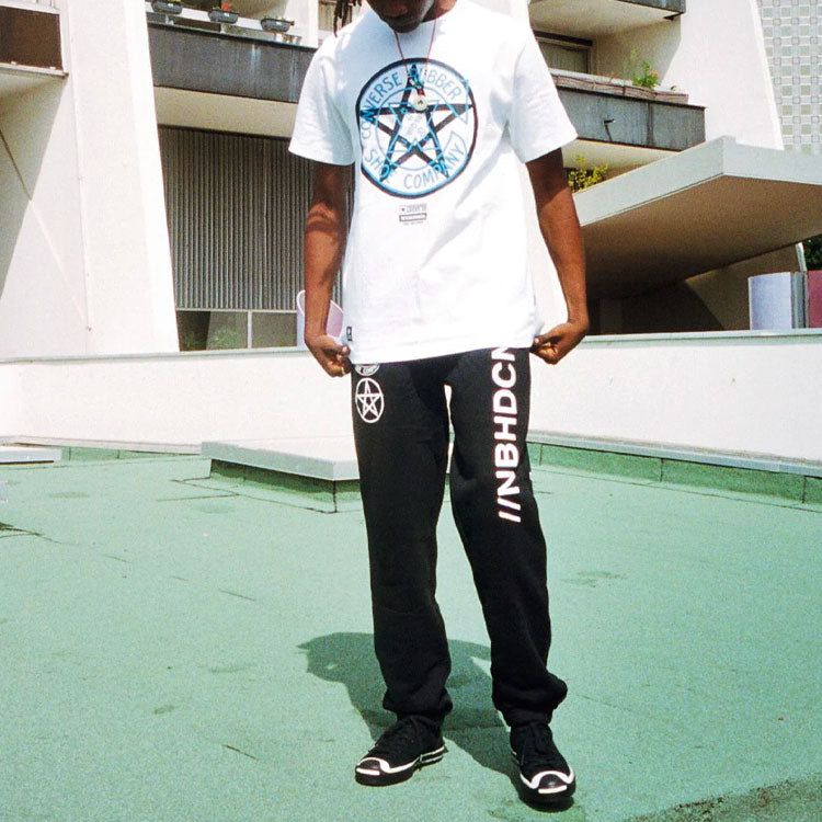 Converse x NEIGHBORHOOD Tee 'White' 10018145-A02 sold by KicksCrew product image thumbnail 4