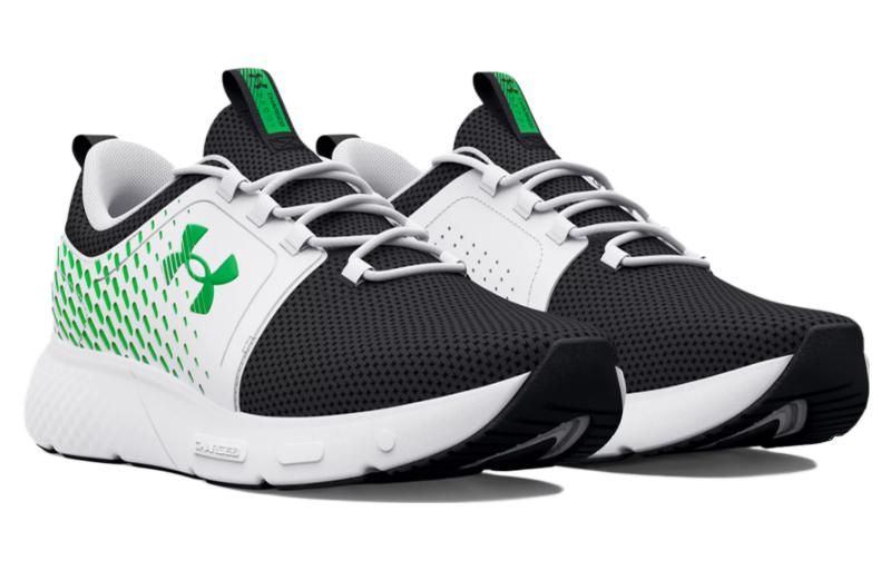 Under Armour Charged Decoy 'Black Green Screen' 3026681-004 sold by KicksCrew product image thumbnail 3