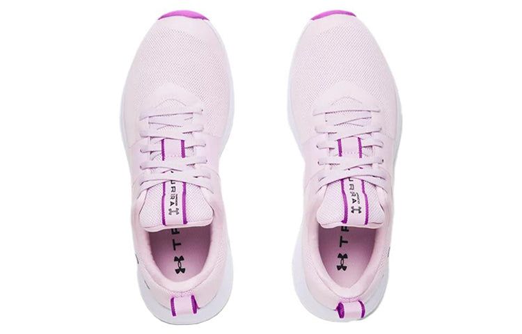 (WMNS) Under Armour Charged Aurora 'Light Pink White' 3022619-500 sold by KicksCrew product image thumbnail 4
