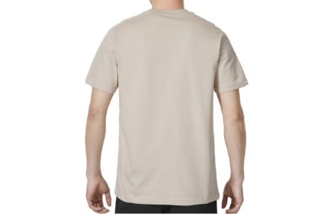 adidas Essentials Single Jersey 3-Stripes T-shirt 'Wonder Taupe' IC9342 sold by KicksCrew
