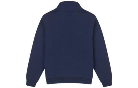 Converse All Star Retro Quarter Zip Sweater 'Navy' 10025910-A01 sold by KicksCrew