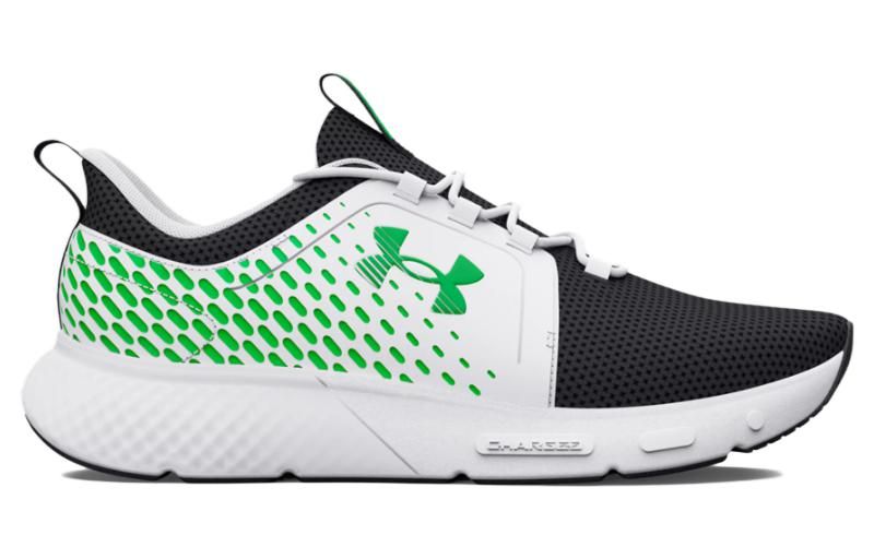 Under Armour Charged Decoy 'Black Green Screen' 3026681-004 sold by KicksCrew product image thumbnail 2