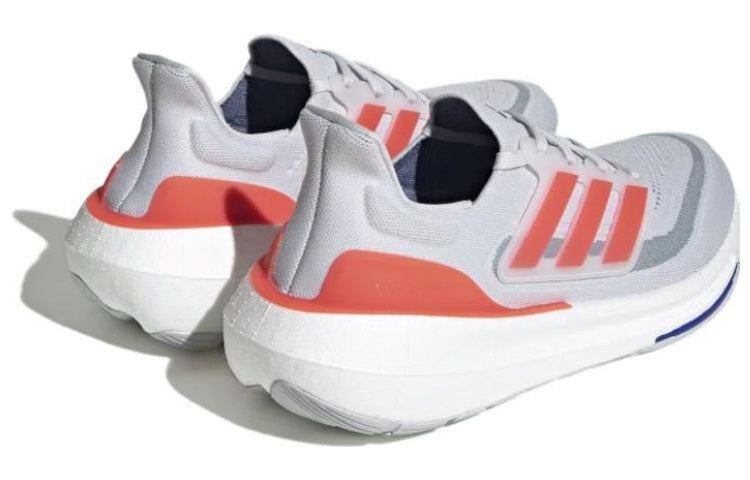 adidas UltraBoost Light 'Dash Grey Solar Red' HQ8596 sold by KicksCrew product image thumbnail 4