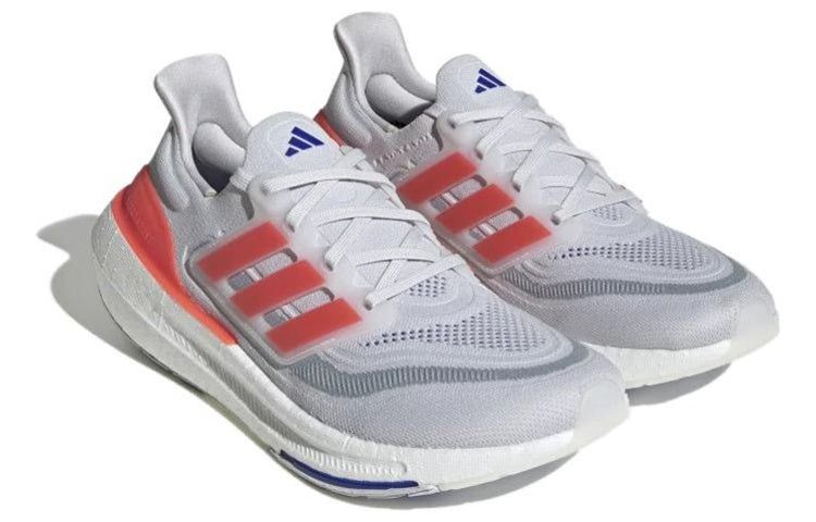 adidas UltraBoost Light 'Dash Grey Solar Red' HQ8596 sold by KicksCrew product image thumbnail 3