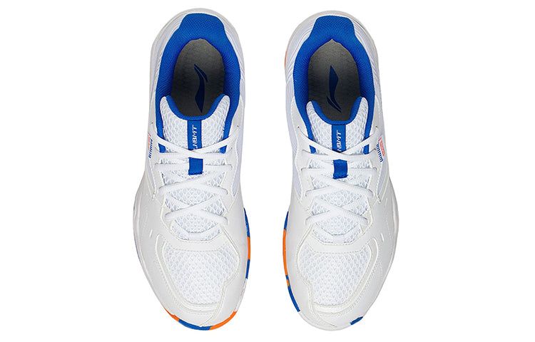 Li-Ning Sound Wave 2 'White Blue Orange' AYTS016-1 sold by KicksCrew product image thumbnail 5