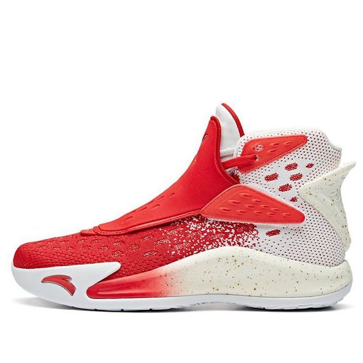 ANTA KT5 Klay Thompson 'White Red' 112011101-3 sold by KicksCrew
