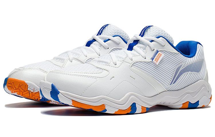 Li-Ning Sound Wave 2 'White Blue Orange' AYTS016-1 sold by KicksCrew product image thumbnail 4