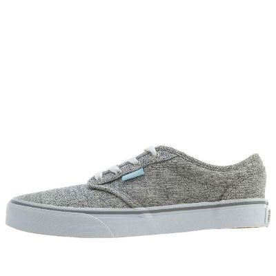 (GS) Vans Atwood Style Shoes 'Grey' VN0A34AA-MO5 sold by KicksCrew
