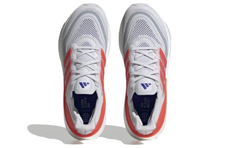 adidas UltraBoost Light 'Dash Grey Solar Red' HQ8596 sold by KicksCrew product image thumbnail 5