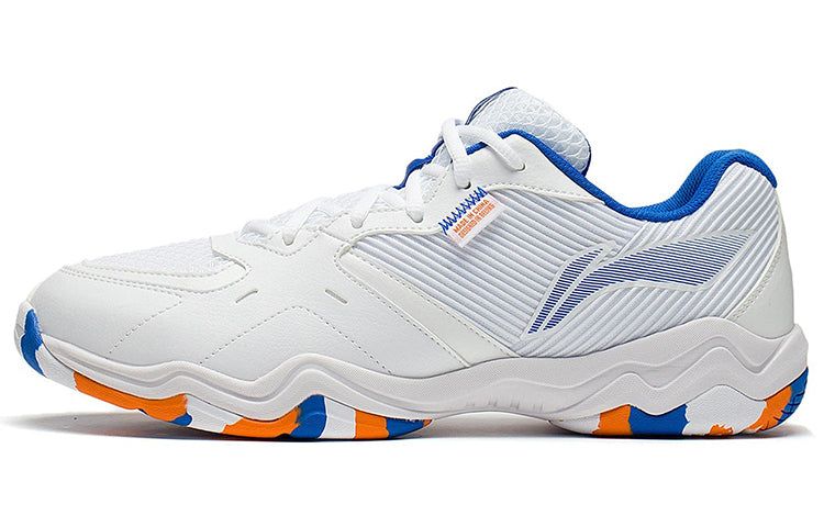 Li-Ning Sound Wave 2 'White Blue Orange' AYTS016-1 sold by KicksCrew product image thumbnail 2