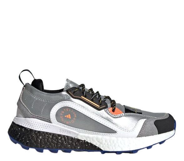 (WMNS) adidas Stella McCartney x Outdoor Boost 2.0 Cold.RDY 'Reflective Silver' H00067 sold by KicksCrew product image thumbnail 2