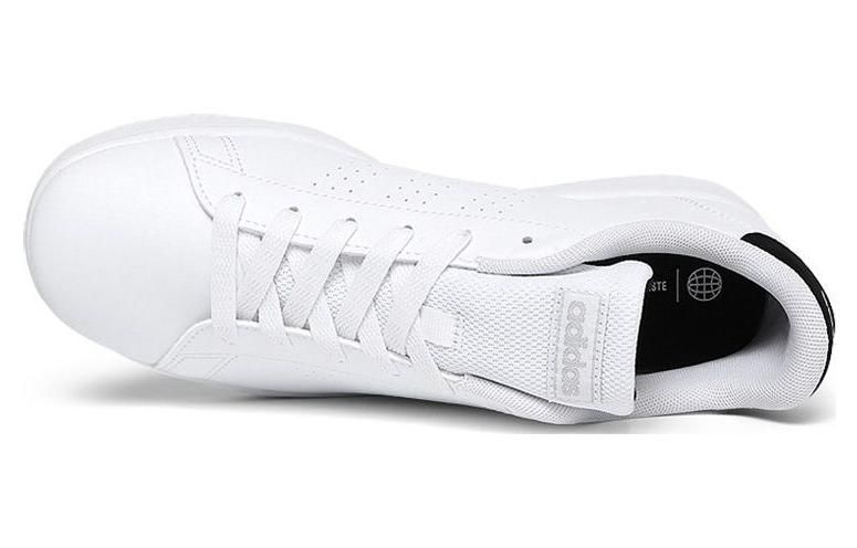 (WMNS) adidas Advantage 'White Black' IG2510 sold by KicksCrew product image thumbnail 4