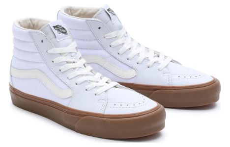 Vans Sk8-Hi VR3 'Mesh - Marshmallow Gum' VN0005UNFS8 sold by KicksCrew