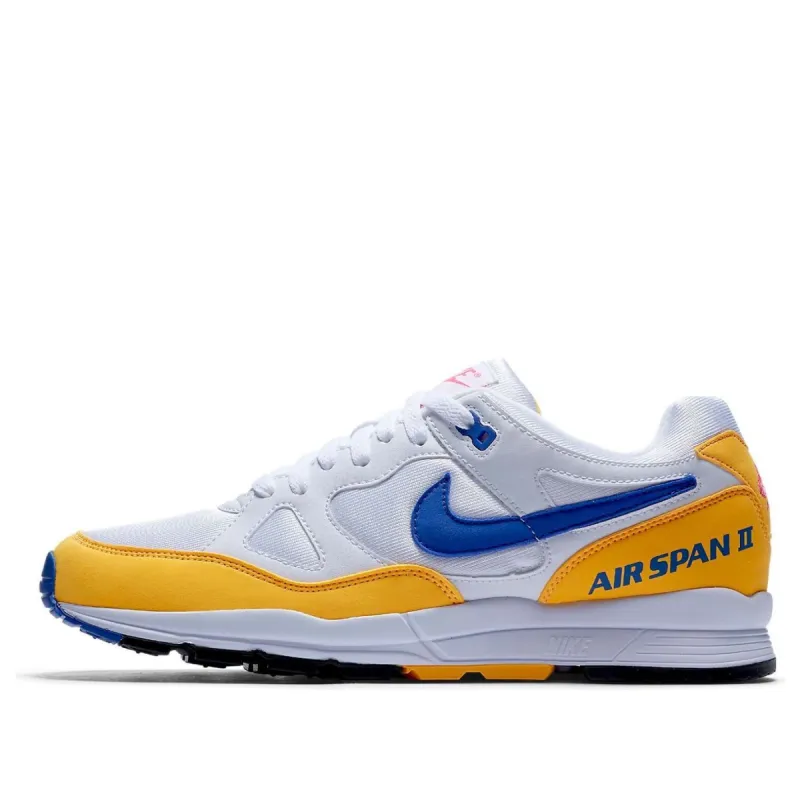 Nike Air Span 2 'Laser Orange' AH8047-103 sold by KicksCrew