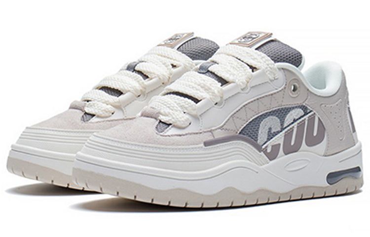 (WMNS) Li-Ning Counterflow The One Yu 2.0 'White Grey' AGCS234-3 sold by KicksCrew product image thumbnail 3