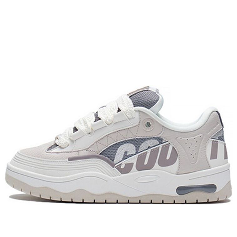 (WMNS) Li-Ning Counterflow The One Yu 2.0 'White Grey' AGCS234-3 sold by KicksCrew