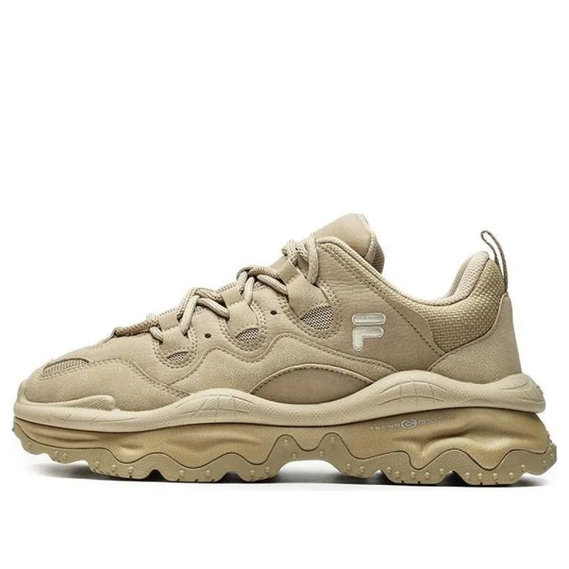 FILA FUSION QD96 Sneakers 'Light Khaki Beige' T12M241201FSO sold by KicksCrew