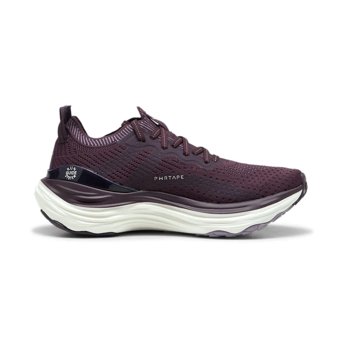(WMNS) PUMA ForeverRun NITRO Knit 'Midnight Plum Vapor Grey' 379140-10 sold by KicksCrew product image thumbnail 2