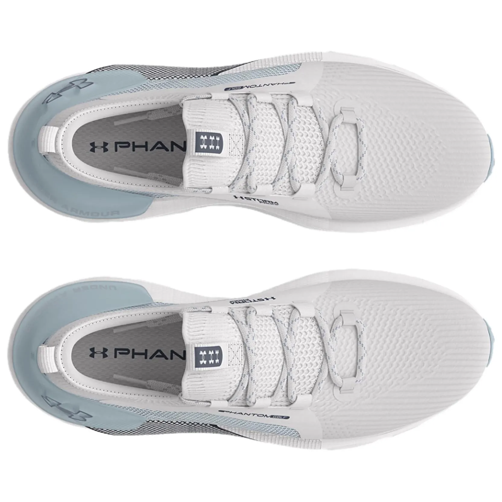 Under Armour HOVR Phantom Golf 'Distant Grey Harbor Blue' 3027485-101 sold by KicksCrew product image thumbnail 3