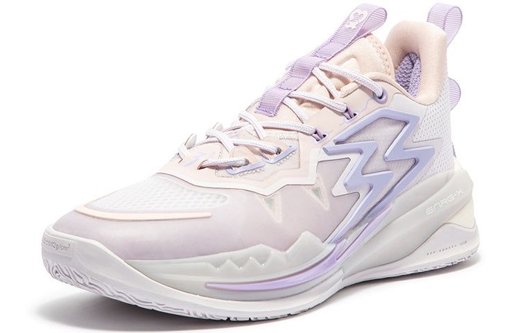 (WMNS) 361 Degrees Big3 3.0 'Light Purple Pink' 582321113-4 sold by KicksCrew product image thumbnail 3
