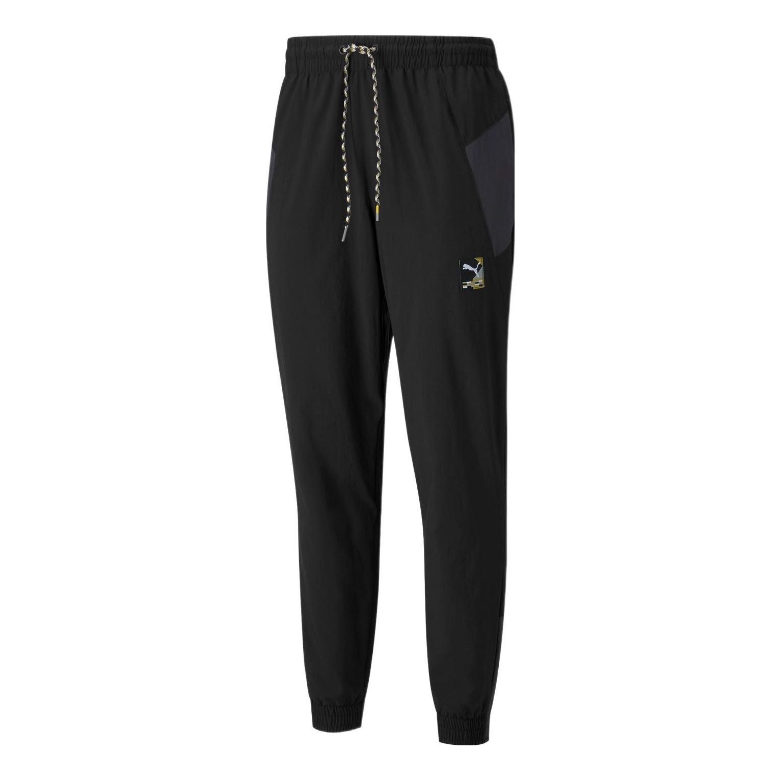 Puma Classics Cuff Trousers 'Black' 533088-01 sold by KicksCrew