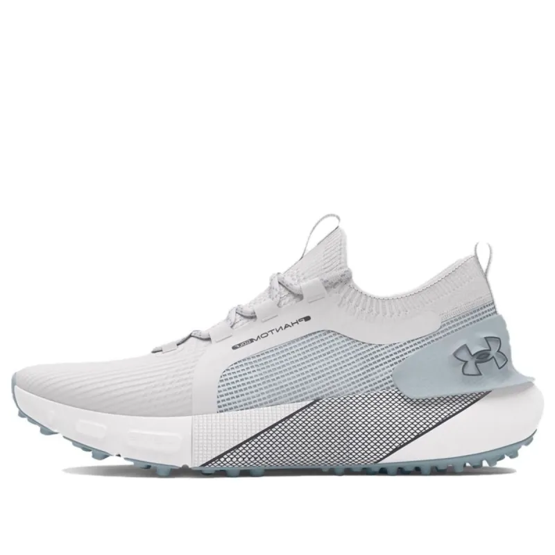 Under Armour HOVR Phantom Golf 'Distant Grey Harbor Blue' 3027485-101 sold by KicksCrew