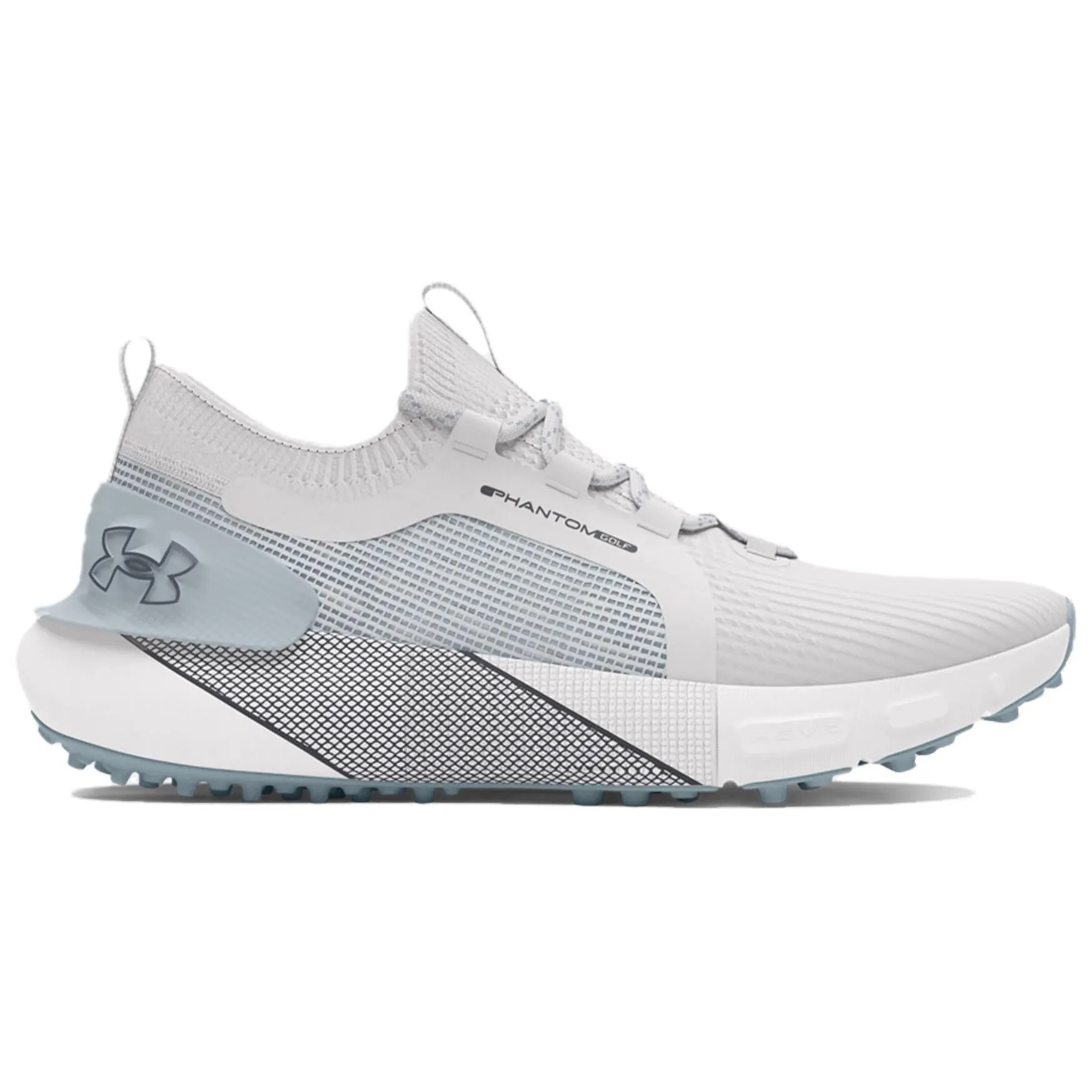 Under Armour HOVR Phantom Golf 'Distant Grey Harbor Blue' 3027485-101 sold by KicksCrew product image thumbnail 2