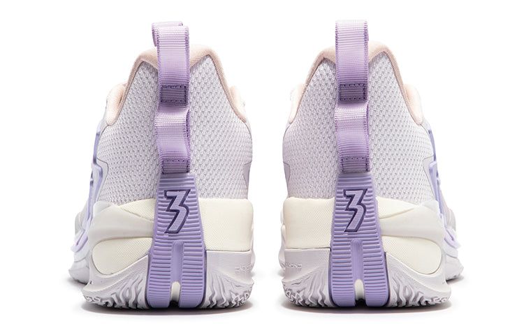 (WMNS) 361 Degrees Big3 3.0 'Light Purple Pink' 582321113-4 sold by KicksCrew product image thumbnail 5