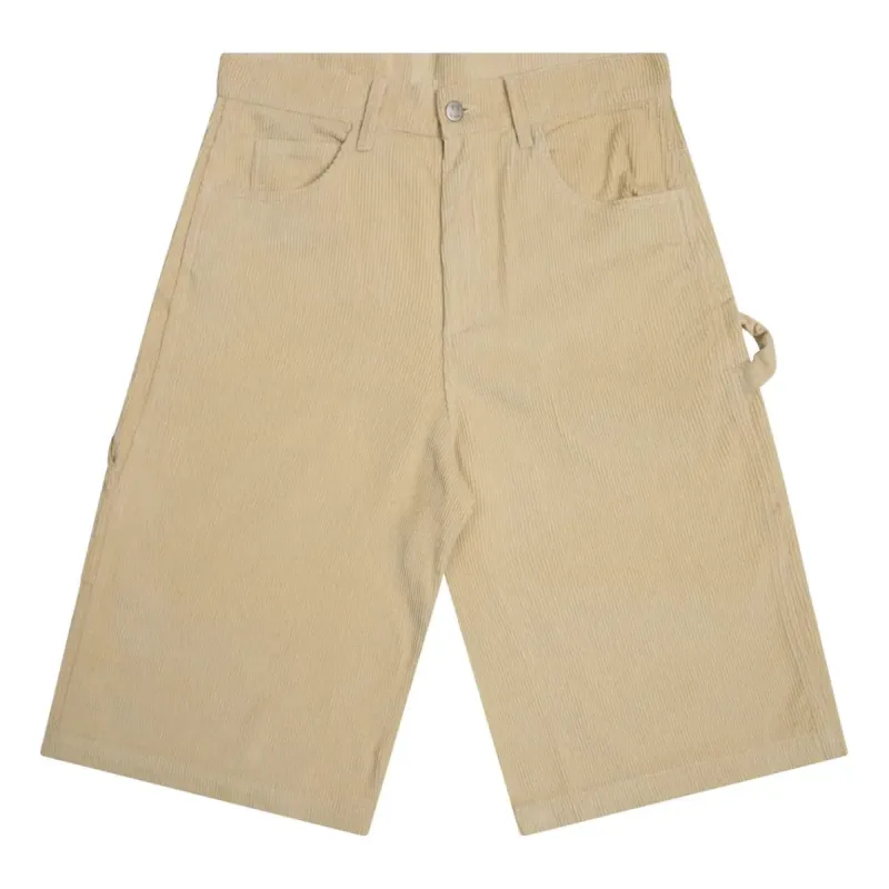 Drew House Corduroy Carpenter Short 'Biscotti' DR-SS22-205 sold by KicksCrew