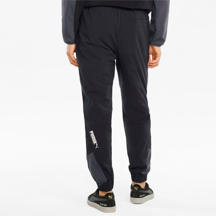 Puma Classics Cuff Trousers 'Black' 533088-01 sold by KicksCrew product image thumbnail 4