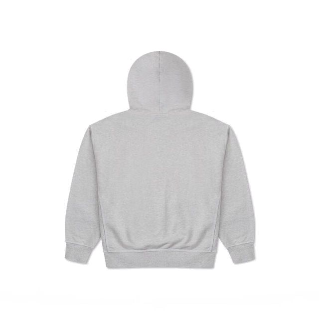 Converse Classic Retro Sports Jacket 'Light Grey' 10026899-A03 sold by KicksCrew product image thumbnail 2