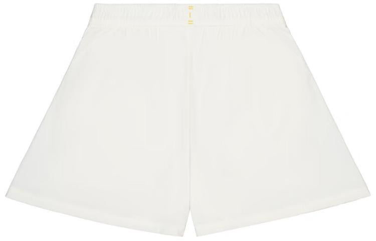 (WMNS) New Balance Woven Skorts 'Ivory' NVE24232-IV sold by KicksCrew product image thumbnail 2