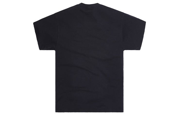 KITH x Nike New York Knicks Tee 'Black' DA1630-010 sold by KicksCrew product image thumbnail 2