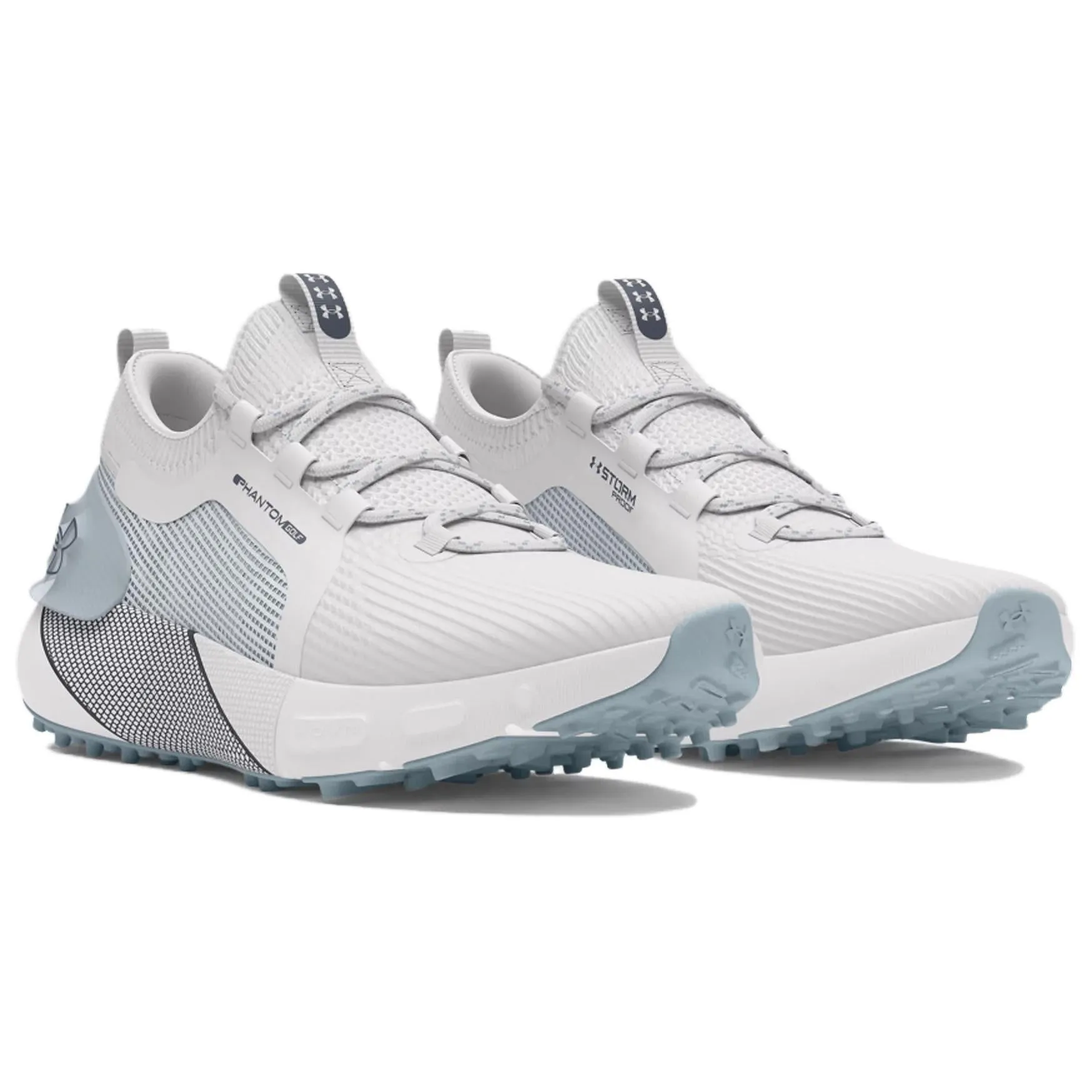 Under Armour HOVR Phantom Golf 'Distant Grey Harbor Blue' 3027485-101 sold by KicksCrew product image thumbnail 4