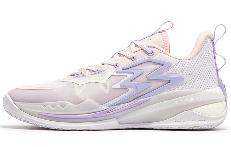 (WMNS) 361 Degrees Big3 3.0 'Light Purple Pink' 582321113-4 sold by KicksCrew product image thumbnail 2