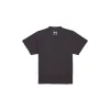 Balenciaga x Under Armour T-shirt Oversized Fit 'Black White' 787349TRVB79034 sold by KicksCrew