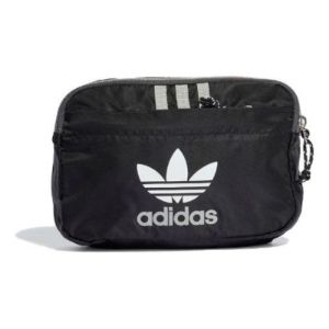 adidas Originals Adicolor Archive Waist Bag 'Black' IJ0768 sold by KicksCrew