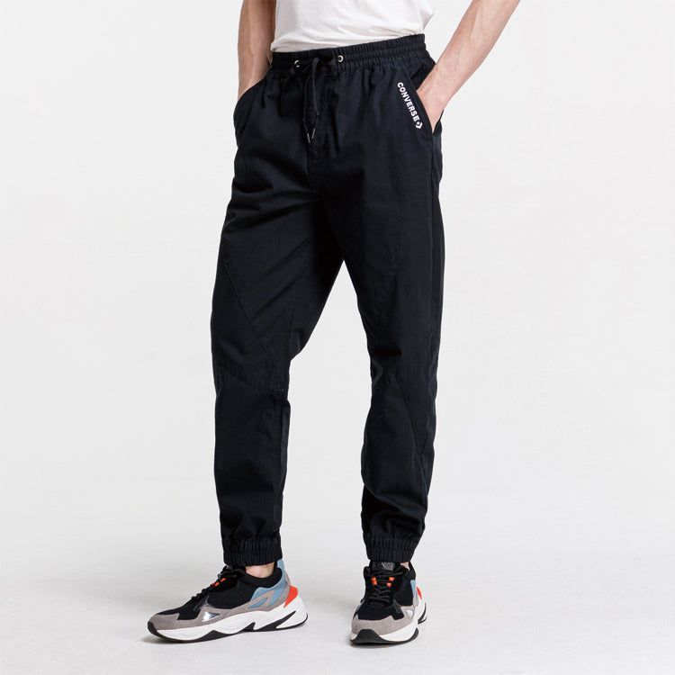 Converse Woven Jogger 'Black' 10018390-A03 sold by KicksCrew product image thumbnail 4