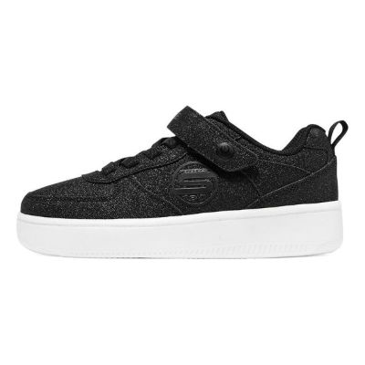(GS) Skechers Sport Court 92 'Black' 310102L-BLK sold by KicksCrew