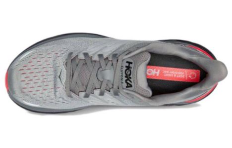(WMNS) Hoka One One Clifton 8 'Sharkskin Diva Pink' 1119394-SDPK sold by KicksCrew
