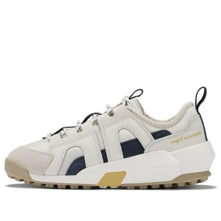 Onitsuka Tiger Performove Sneakers 'White Yellow' 1183B897-200 sold by KicksCrew