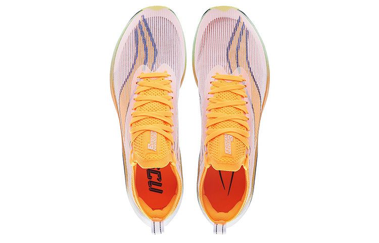 Li-Ning Feidian Ultra 3.0 'Orange White' ARMT033-1 sold by KicksCrew product image thumbnail 3